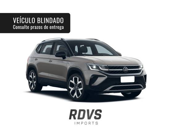 VOLKSWAGEN TAOS 1.4 250 TSI TOTAL FLEX HIGHLINE AUTOMÁTICO
